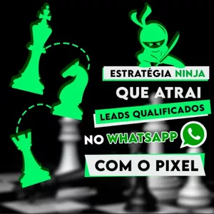 Imagem de capa para o Curso online Estratégia Ninja Para Whatsapp