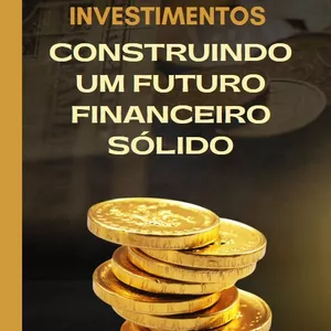 Imagem de capa para o Ebook Guia Completo de Finanças e Investimentos