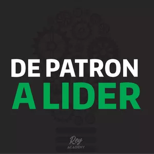Imagen de portada para Curso online DE PATRÓN A LÍDER