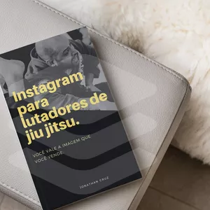 Instagram para lutadores de jiu jitsu.