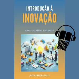 Imagem de capa para o Curso online Introdução à Inovação para Pequenas Empresas
