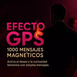 Imagen de portada para Ebook Efecto GPS - 1000 Mensajes magnéticos