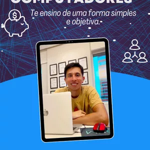 Imagem de capa para o Ebook Guia de Manutenção de Computadores 