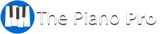 The Piano Pro logo