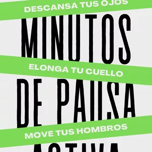 Imagen de portada para Ebook Movimientos que Transforman Guía de Pausas Activas