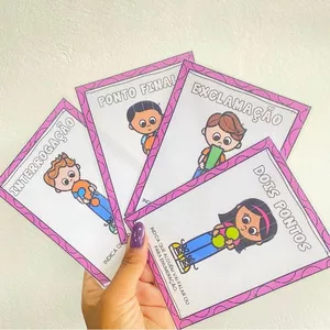 Imagem de capa para o Ebook PONTUAÇÃO