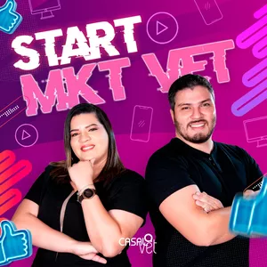 Imagem de capa para o Curso online START MARKETING VET