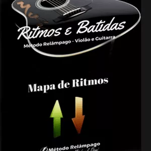 Imagem de capa para o Curso online MAPA DE RITMOS E BATIDAS (MB2) - Michael Doni