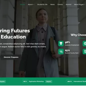 Cover image for Online course Responsive Educational Platform for Collaborative Learning