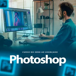 Imagem do curso PhotoShop CC