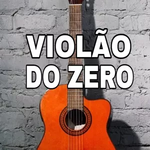 Imagem do curso violão do zero ao avançado 