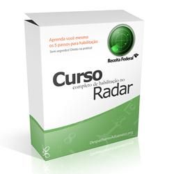 Imagem do curso Habilitando no RADAR