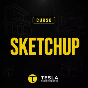 Imagem do curso Curso de Sketchup
