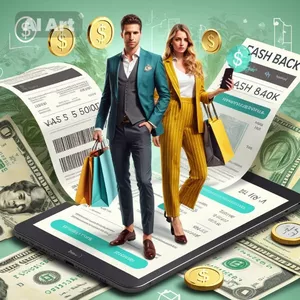 Imagem de capa para o Ebook Nota Premiada: Transforme Sua Nota Fiscal em Dinheiro e Poupança