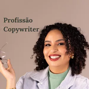 Imagem de capa para o Curso online Profissão Copywriter