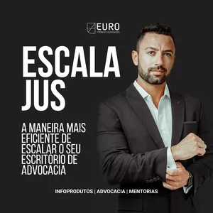 Imagem de capa para o Curso online Escalajus