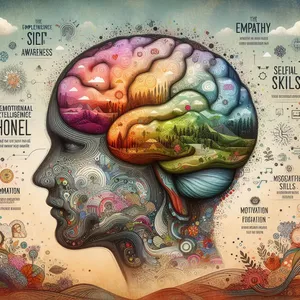 Imagem de capa para o Curso online Curso Básico de Inteligência Emocional