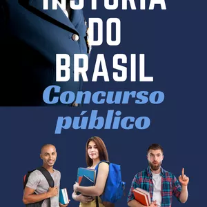 Imagem do curso CURSO PREPARATÓRIO HISTÓRIA DO BRASIL