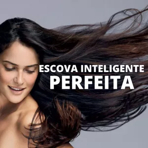 Escova inteligente perfeita