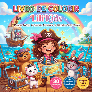 Piratas Fofos