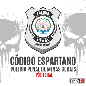 Imagem de capa para o Ebook VADE-MECUM - POLÍCIA PENAL DE MINAS GERAIS