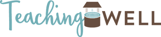 Teaching Well logo