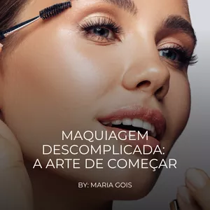 Imagem do curso Curso de maquiagem descomplicada: a arte de começar