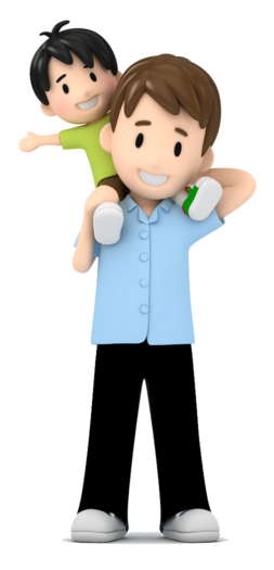 Imagem do curso Desperte o gigante que existe em seu filho