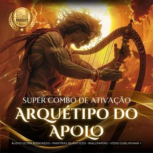 Imagem de capa para o Curso online Super Combo de Ativação Arquétipo do Apolo