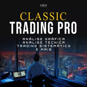 Imagem de capa para o Curso online CLASSIC TRADING PRO