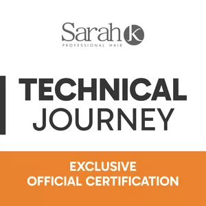 Cover image for Online course Sarah K Technical Journey — Official Certification