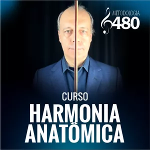 Imagem de capa para o Curso online HARMONIA ANATÔMICA