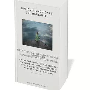 Imagen de portada para Curso online BOTIQUÍN EMOCIONAL DEL MIGRANTE 