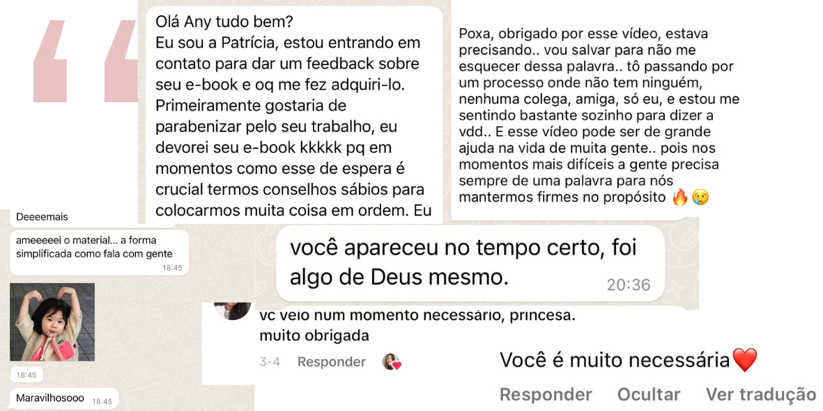 O Tempo da Espera: A Maneira Certa de Esperar Alguém em Deus — imagem 5