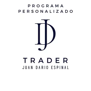 Imagen de portada para Curso online PROGRAMA PERSONALIZADO JD TRADING