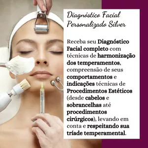 Imagem do curso Diagnóstico Facial Personalizado SILVER