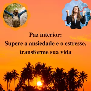 Imagem do curso Vencendo a ansiedade e o estresses