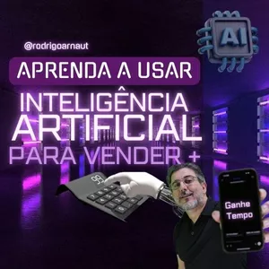 Imagem de capa para o Curso online EducAI: curso IA do ZERO ao LUCRO (Todos módulos já disponíveis online e aulas ao vivo com atualizações)