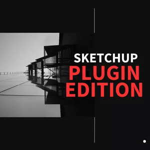 Imagen de portada para Curso online SKETCHUP PLUGIN EDITION