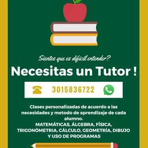 Imagen de portada para Curso online CLASES DE MATEMÁTICAS