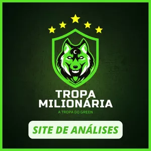 Imagem de capa para o Curso online Site de análises - Tropa Milionária 