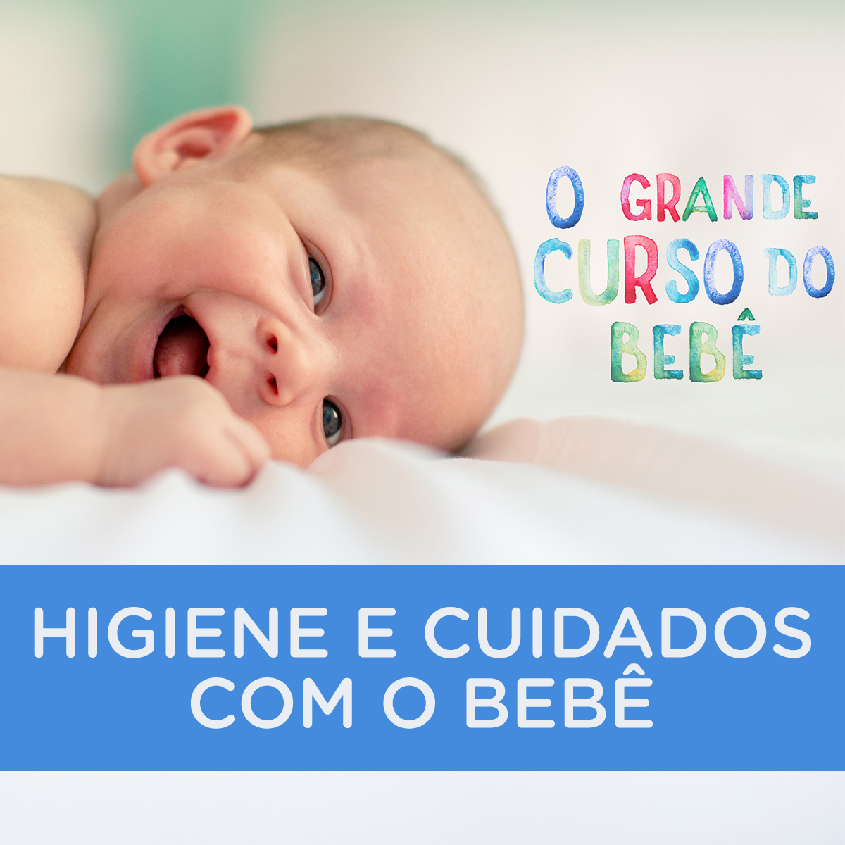 Imagem de Higiene e cuidados com o bebê criado por Thatiane na hotmart