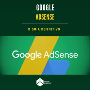 Imagem de capa para o Ebook Google Adsense - Guia Definitivo