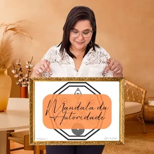Imagem de capa para o Curso online Mandala da Autoridade