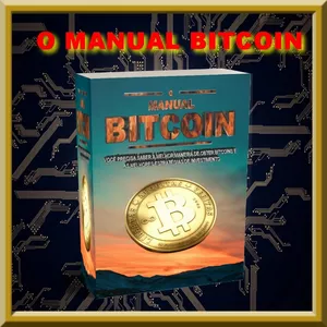 Imagem do curso BITCOIN -  ONDE E COMO COMPRAR E INVESTIR SEUS BITCOINS