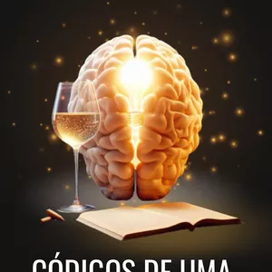 Imagem de capa para o Ebook CÓDIGOS DE UMA MENTE BRILHANTE