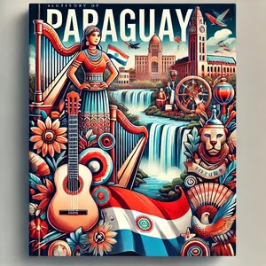 Cover image for Ebook Paraguay Culture