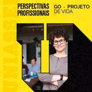 Imagem de capa para o Ebook PERSPECTIVAS PROFISSIONAIS | GO - PROJETO   DE VIDA - Resumo detalhado