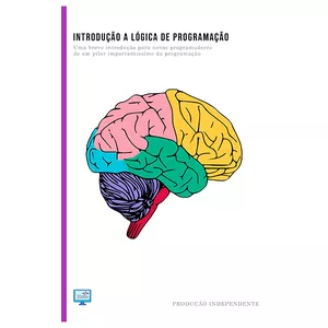 Imagem de capa para o Ebook Introdução a Lógica de Programação