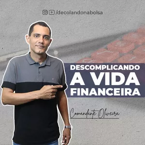 Imagem de Descomplicando a Vida Financeira  criado por Coala Produções na hotmart
